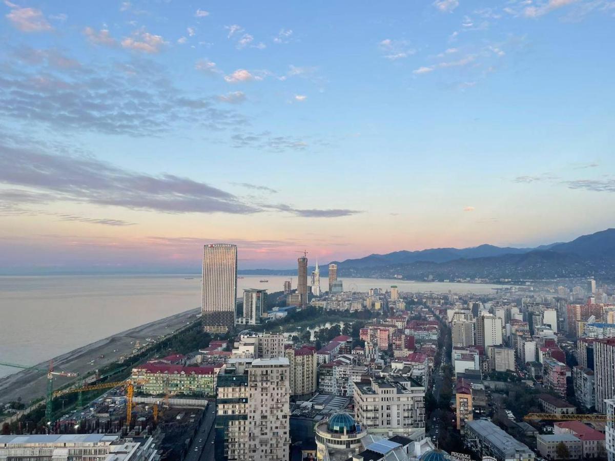 Royal Panorama Courtyard Batumi 호텔 외부 사진
